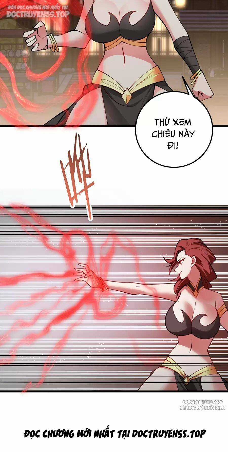 Mang Theo Các Tiên Tử Vô Địch Thiên Hạ Chapter 85 trang 13