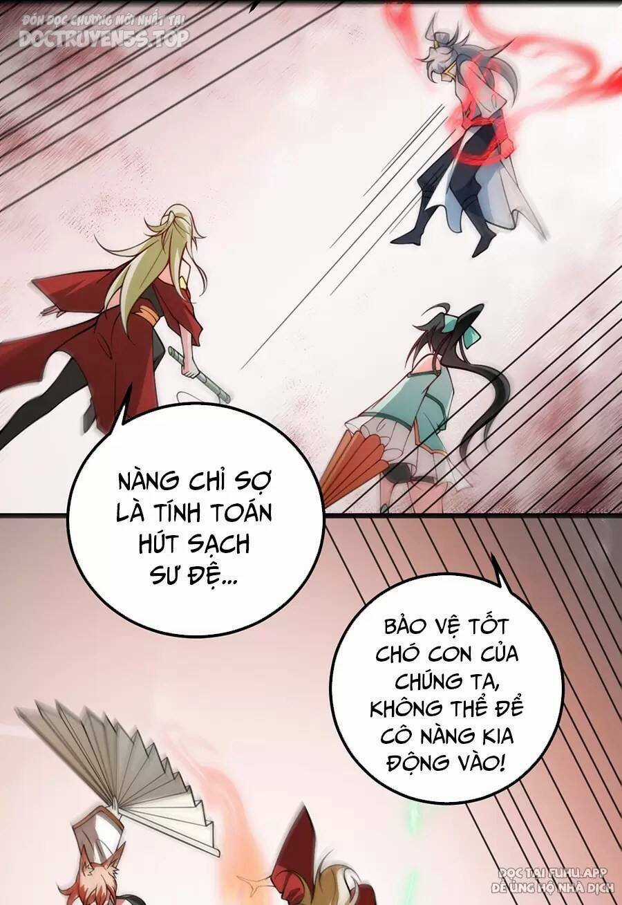 Mang Theo Các Tiên Tử Vô Địch Thiên Hạ Chapter 85 trang 15