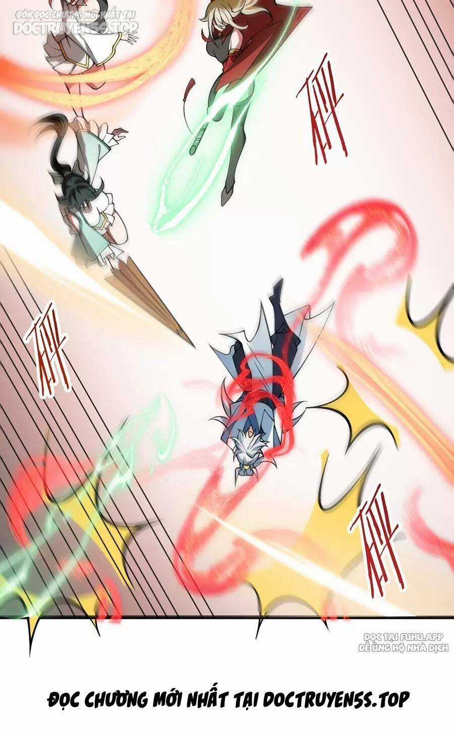 Mang Theo Các Tiên Tử Vô Địch Thiên Hạ Chapter 85 trang 16