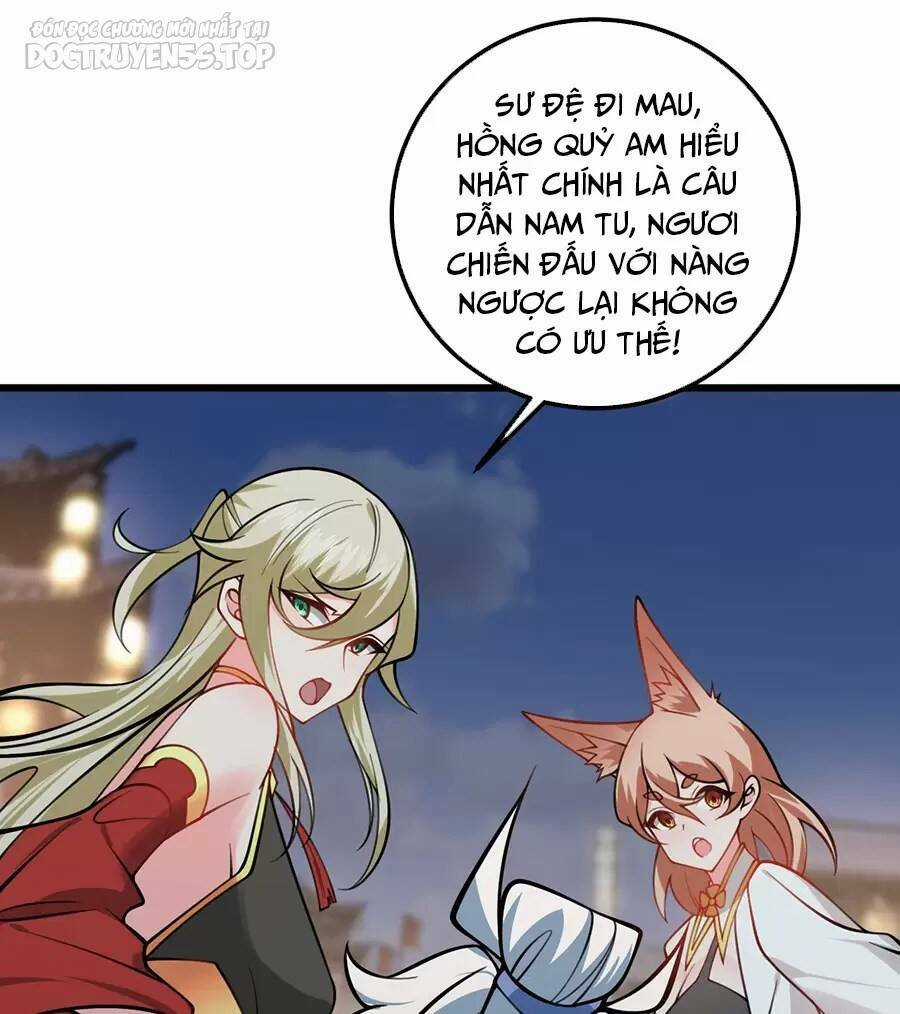 Mang Theo Các Tiên Tử Vô Địch Thiên Hạ Chapter 85 trang 17