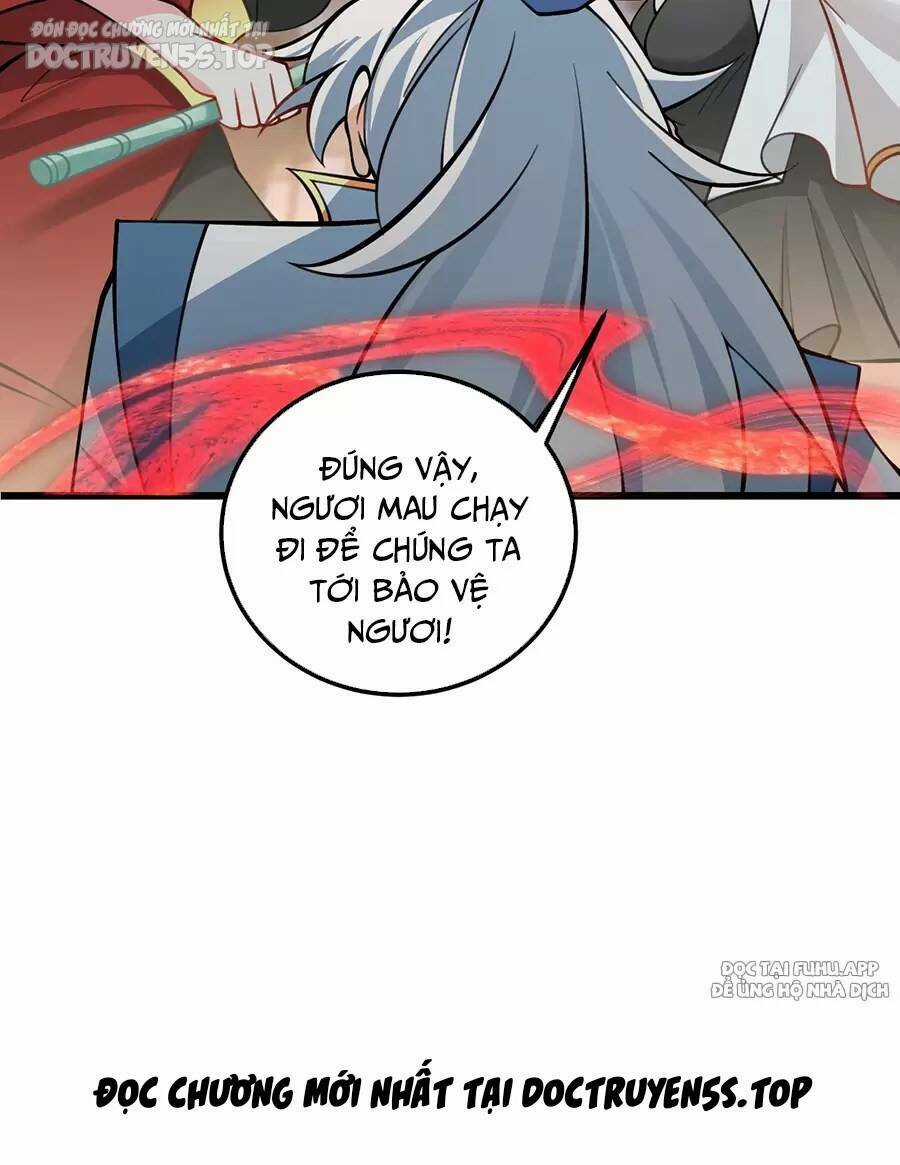 Mang Theo Các Tiên Tử Vô Địch Thiên Hạ Chapter 85 trang 18