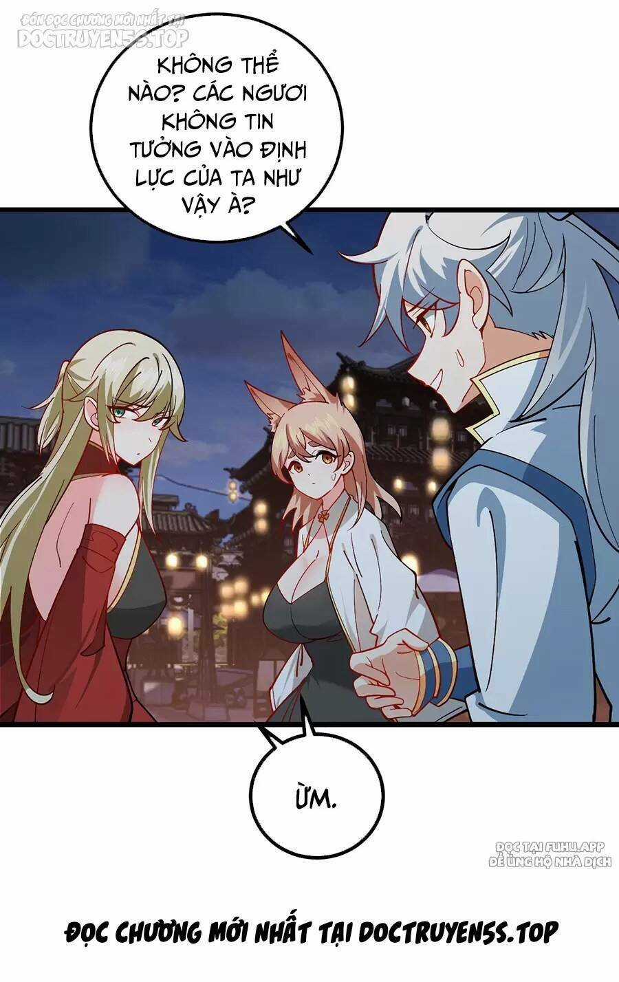 Mang Theo Các Tiên Tử Vô Địch Thiên Hạ Chapter 85 trang 19