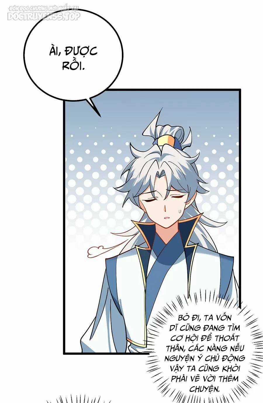 Mang Theo Các Tiên Tử Vô Địch Thiên Hạ Chapter 85 trang 20