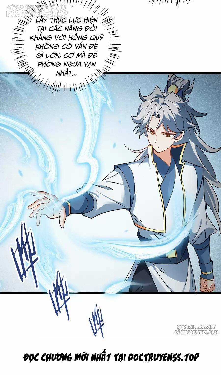 Mang Theo Các Tiên Tử Vô Địch Thiên Hạ Chapter 85 trang 21