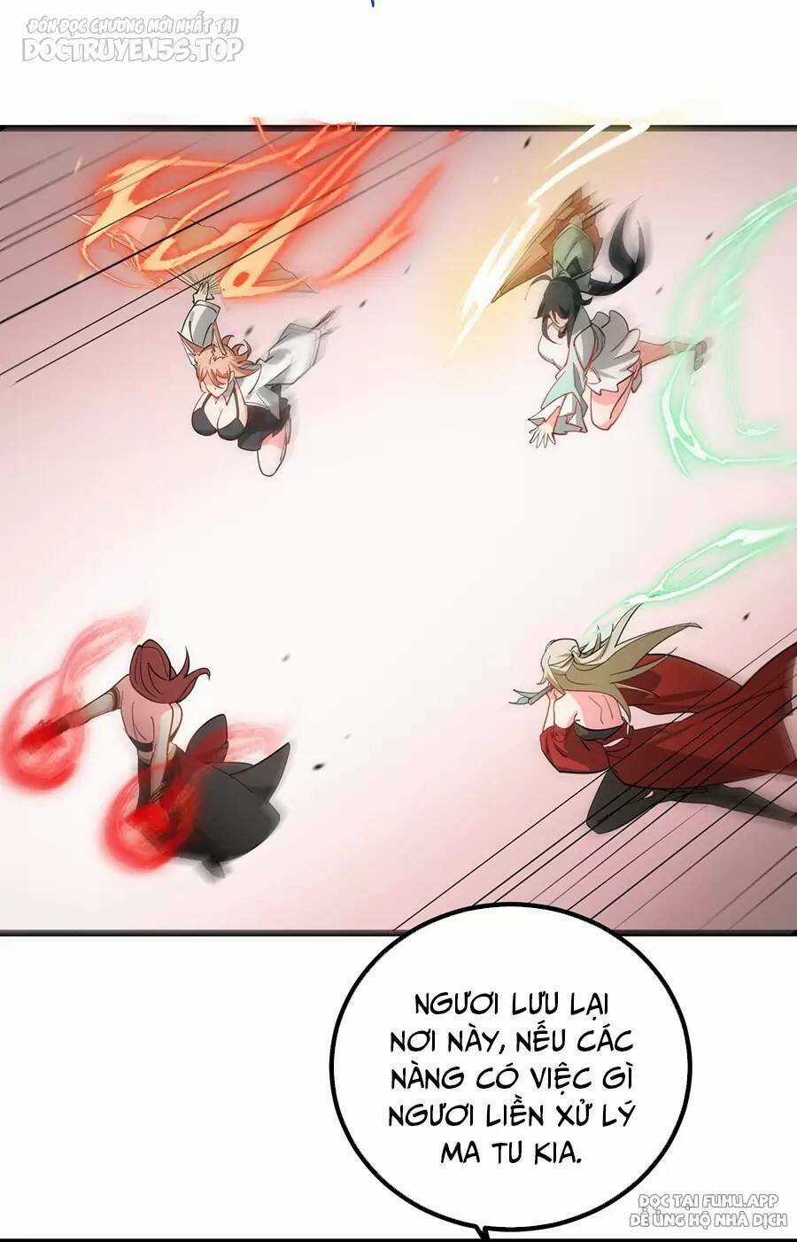 Mang Theo Các Tiên Tử Vô Địch Thiên Hạ Chapter 85 trang 22