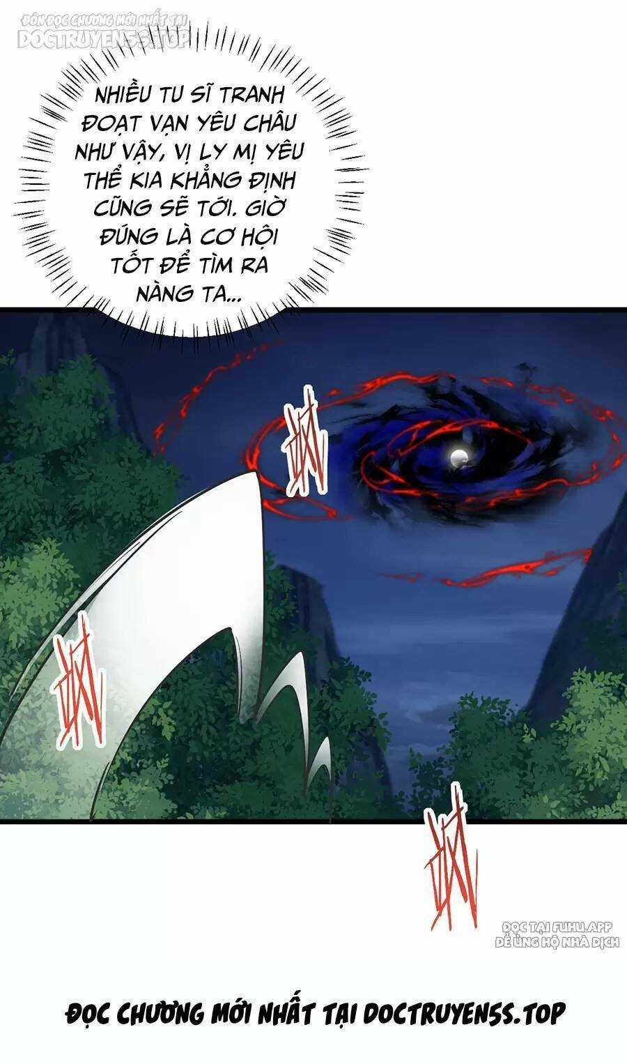 Mang Theo Các Tiên Tử Vô Địch Thiên Hạ Chapter 85 trang 25