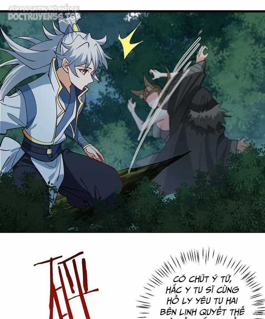 Mang Theo Các Tiên Tử Vô Địch Thiên Hạ Chapter 85 trang 26