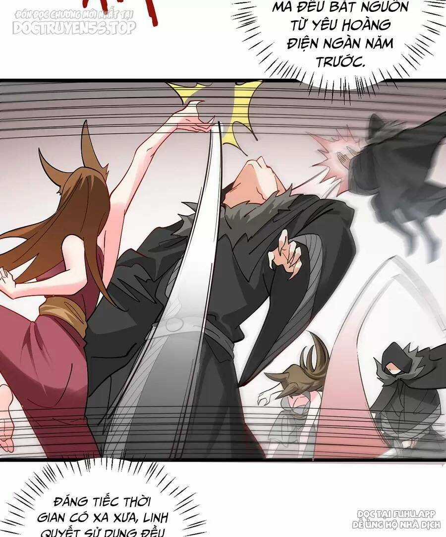 Mang Theo Các Tiên Tử Vô Địch Thiên Hạ Chapter 85 trang 27