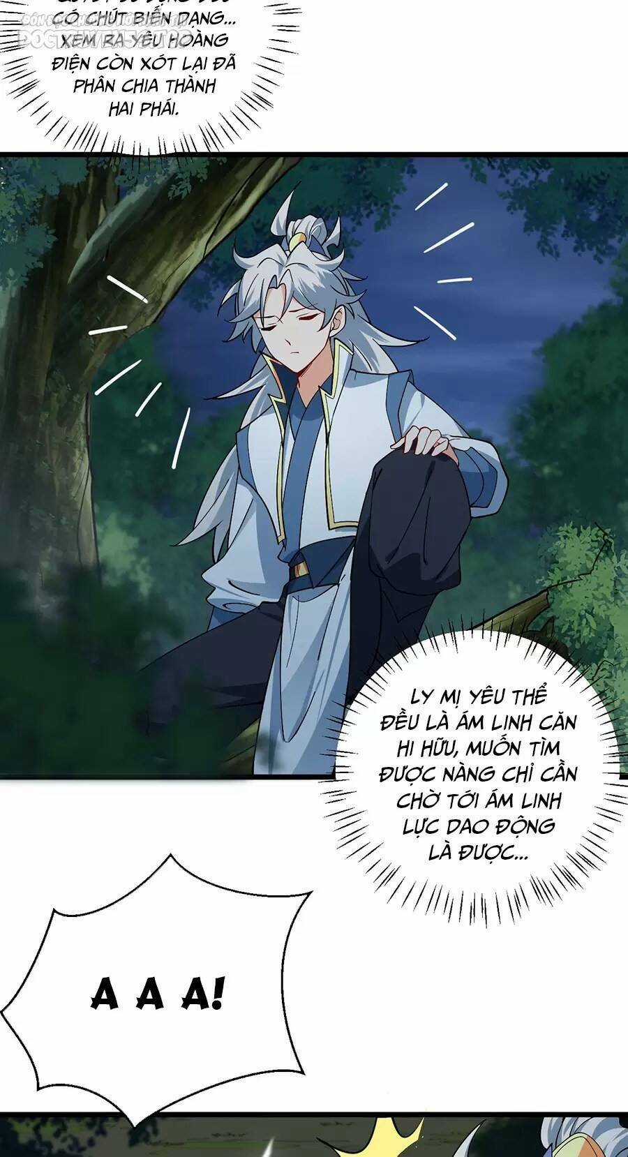 Mang Theo Các Tiên Tử Vô Địch Thiên Hạ Chapter 85 trang 28