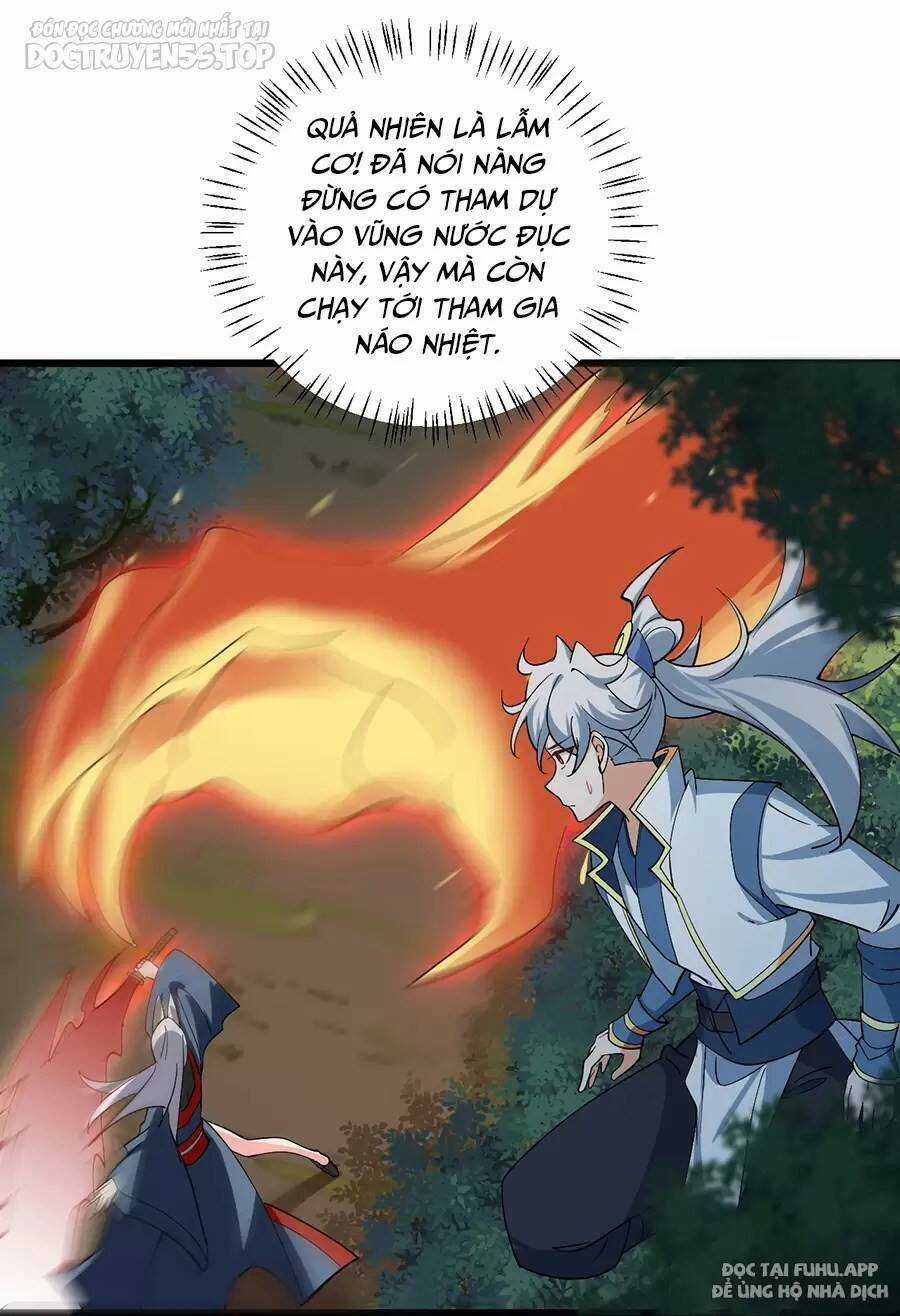 Mang Theo Các Tiên Tử Vô Địch Thiên Hạ Chapter 85 trang 32