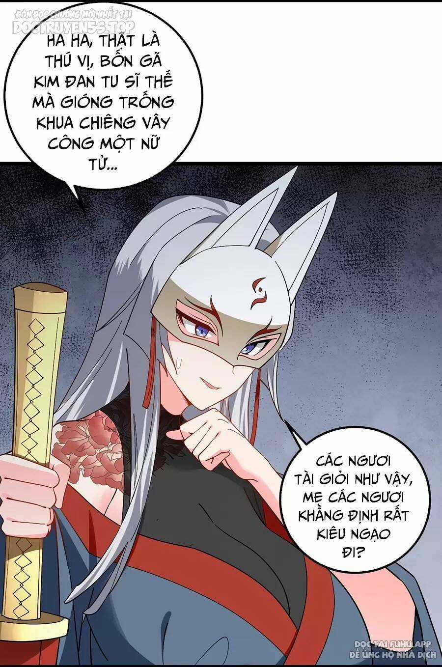 Mang Theo Các Tiên Tử Vô Địch Thiên Hạ Chapter 85 trang 36