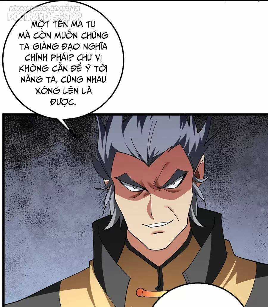 Mang Theo Các Tiên Tử Vô Địch Thiên Hạ Chapter 85 trang 37