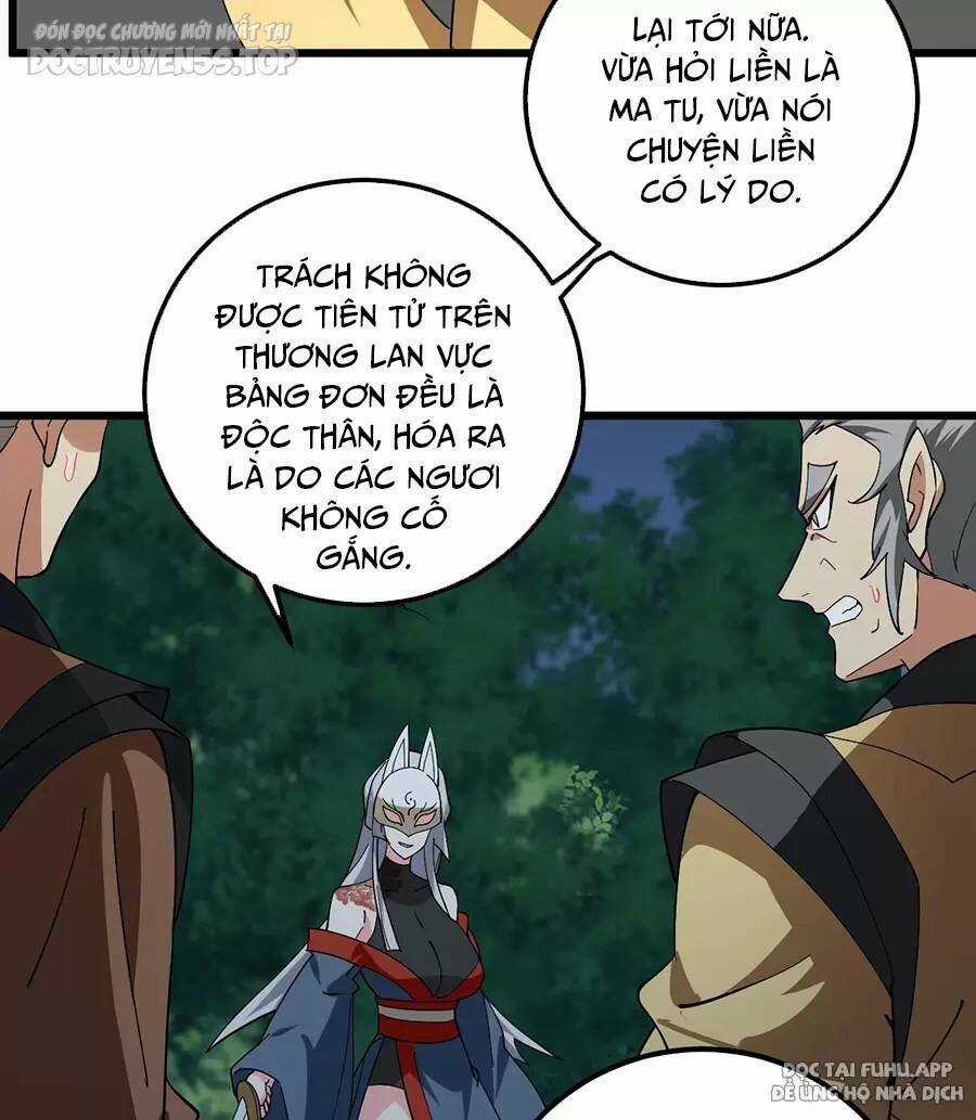 Mang Theo Các Tiên Tử Vô Địch Thiên Hạ Chapter 85 trang 38