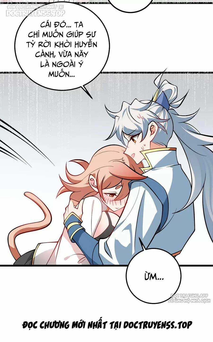 Mang Theo Các Tiên Tử Vô Địch Thiên Hạ Chapter 85 trang 4