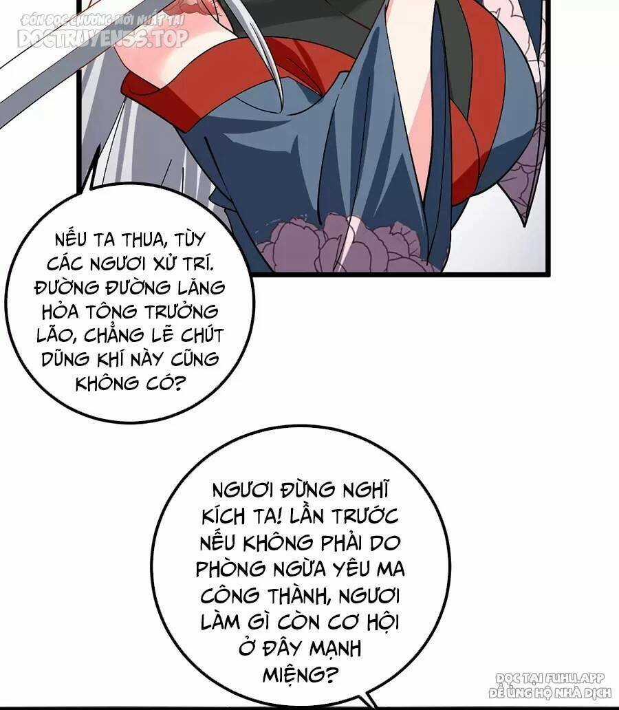 Mang Theo Các Tiên Tử Vô Địch Thiên Hạ Chapter 85 trang 40