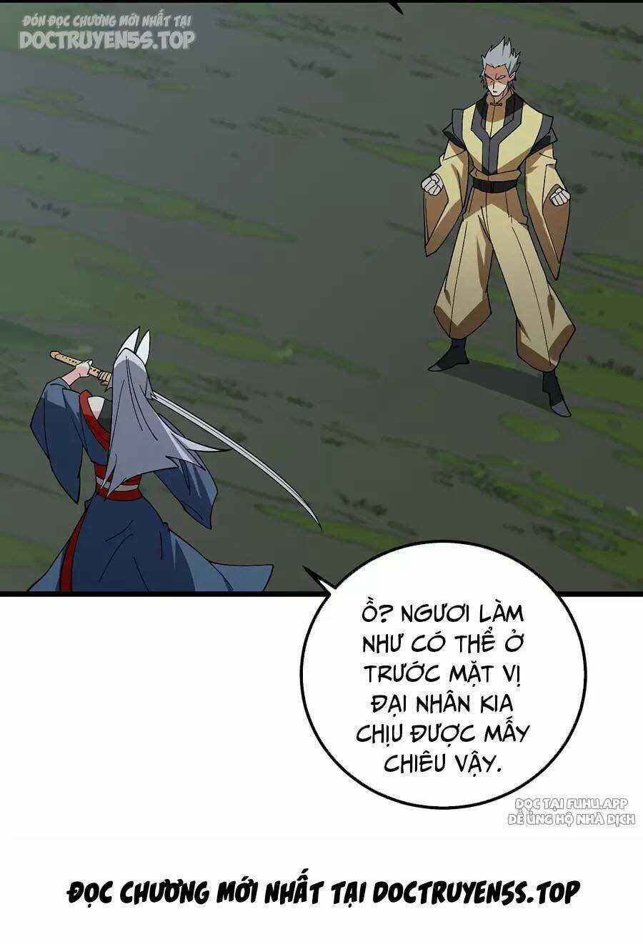 Mang Theo Các Tiên Tử Vô Địch Thiên Hạ Chapter 85 trang 41