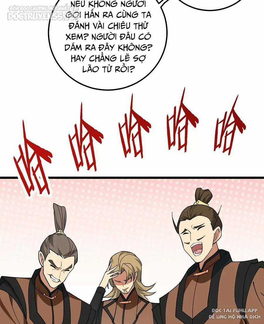 Mang Theo Các Tiên Tử Vô Địch Thiên Hạ Chapter 85 trang 43