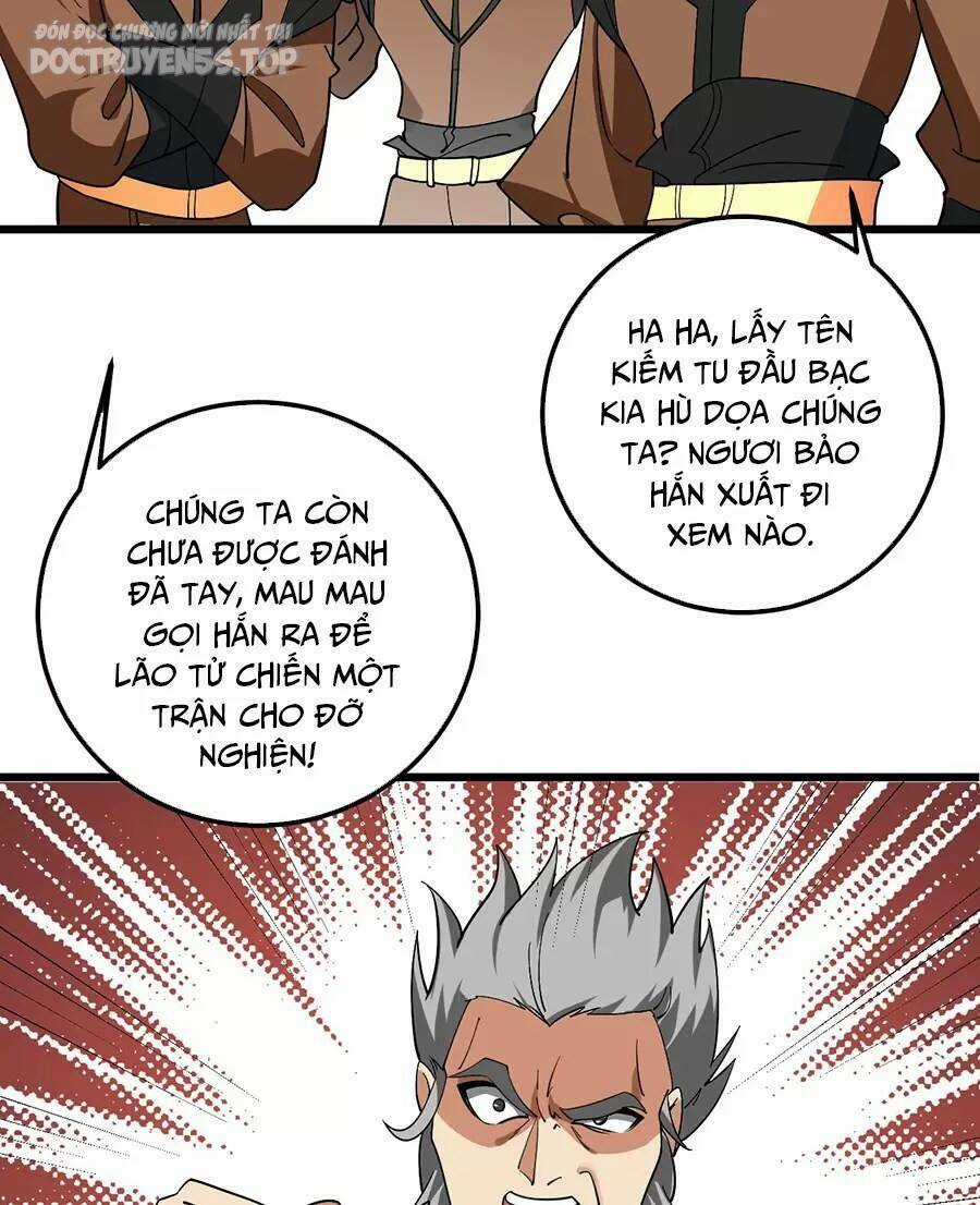 Mang Theo Các Tiên Tử Vô Địch Thiên Hạ Chapter 85 trang 44