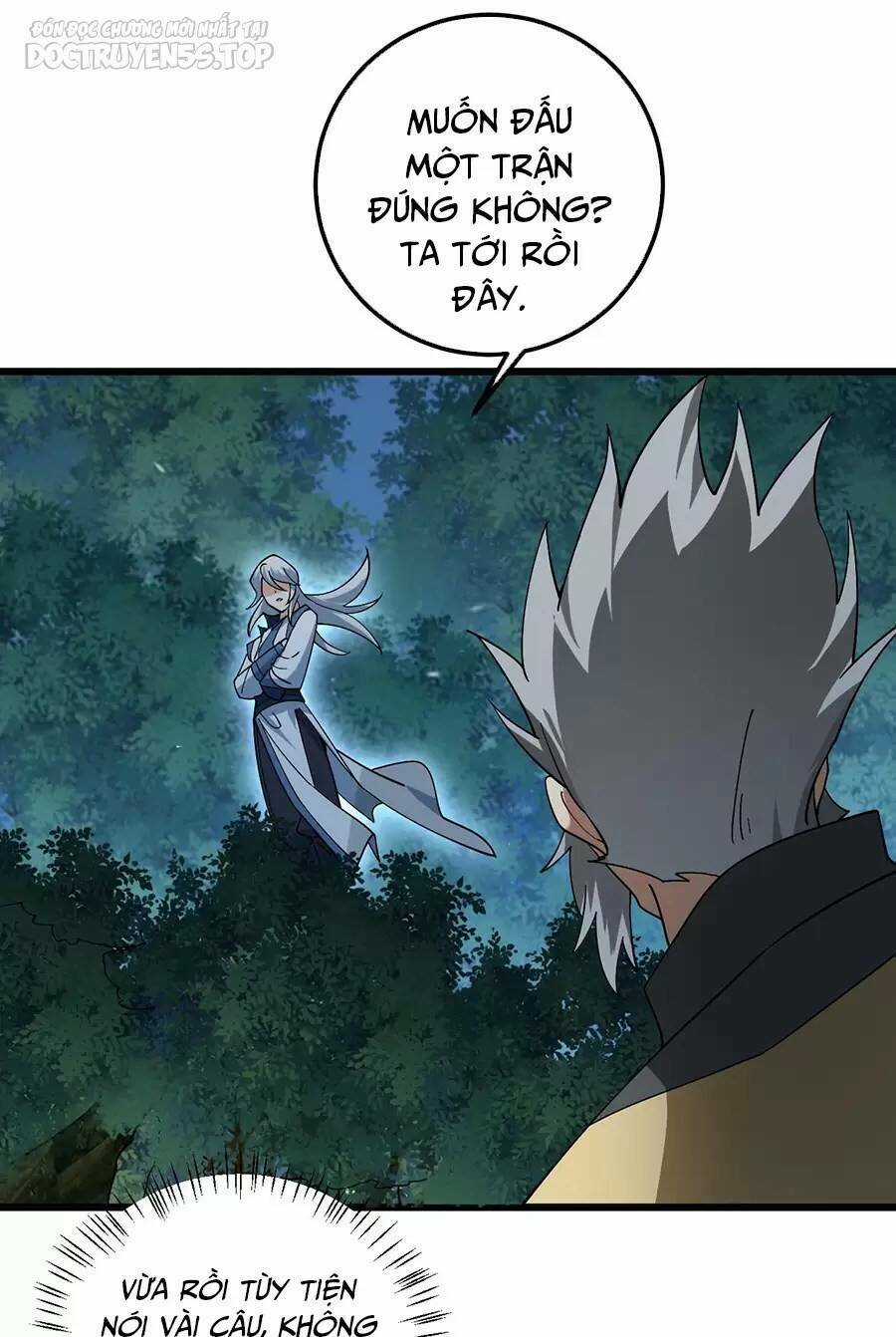 Mang Theo Các Tiên Tử Vô Địch Thiên Hạ Chapter 85 trang 48