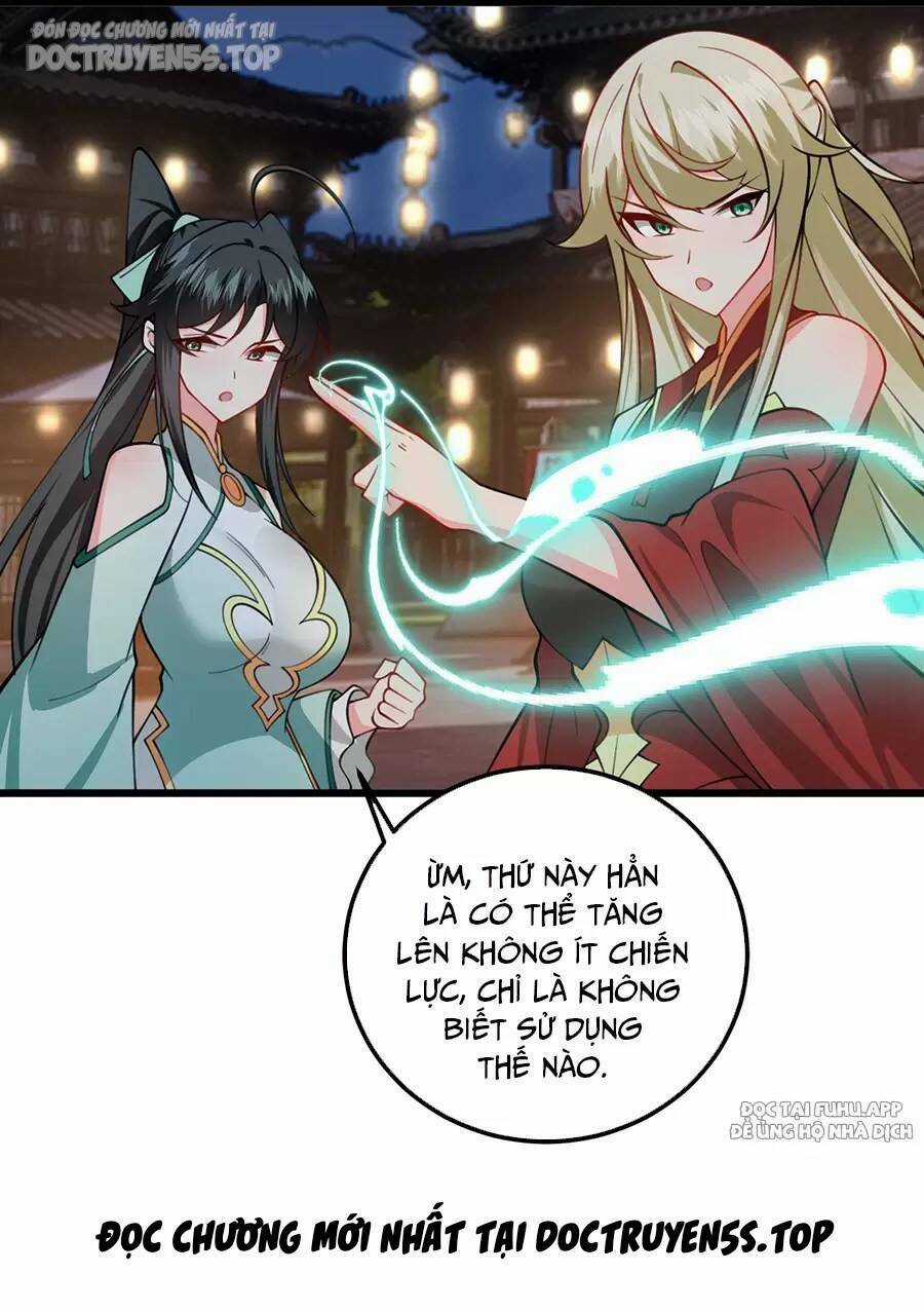 Mang Theo Các Tiên Tử Vô Địch Thiên Hạ Chapter 85 trang 9