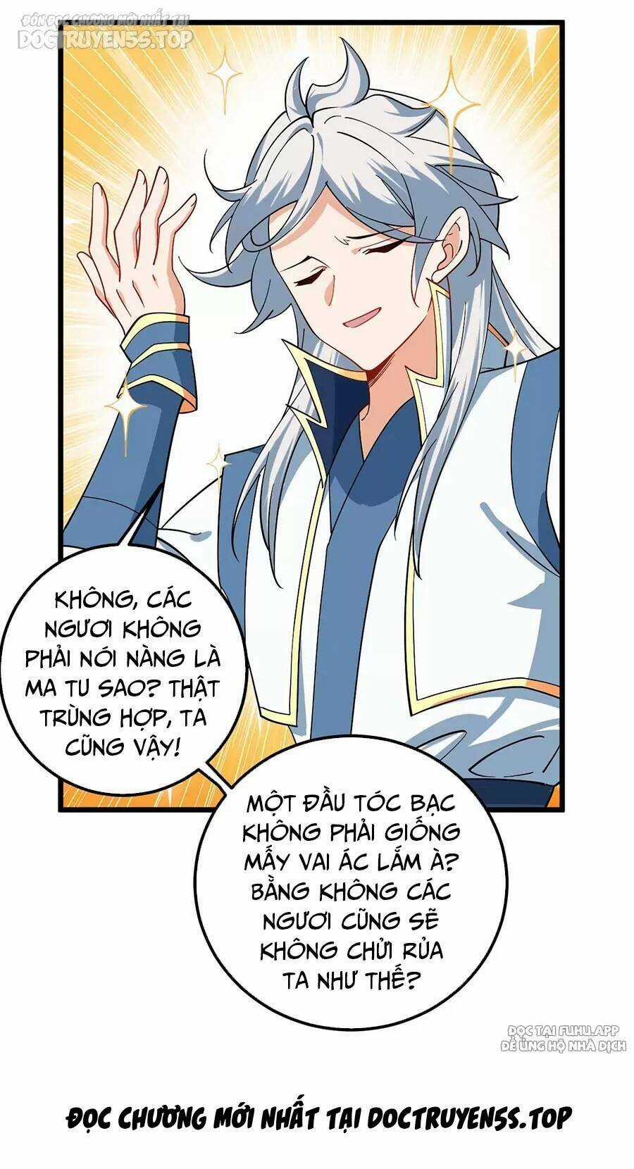 Mang Theo Các Tiên Tử Vô Địch Thiên Hạ Chapter 86 trang 10