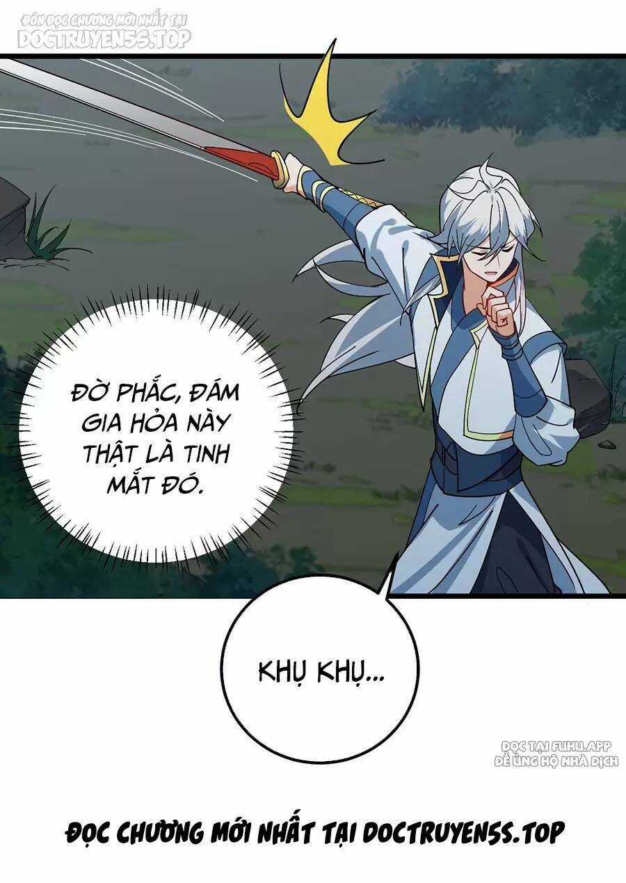 Mang Theo Các Tiên Tử Vô Địch Thiên Hạ Chapter 86 trang 12