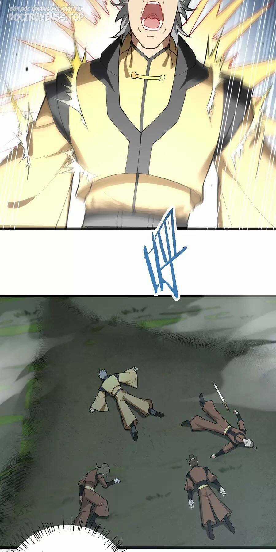 Mang Theo Các Tiên Tử Vô Địch Thiên Hạ Chapter 86 trang 21