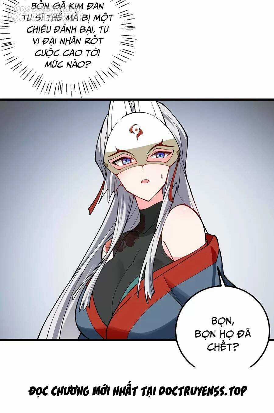 Mang Theo Các Tiên Tử Vô Địch Thiên Hạ Chapter 86 trang 22