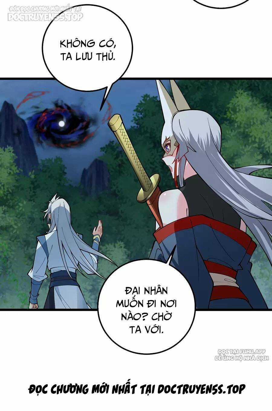 Mang Theo Các Tiên Tử Vô Địch Thiên Hạ Chapter 86 trang 23