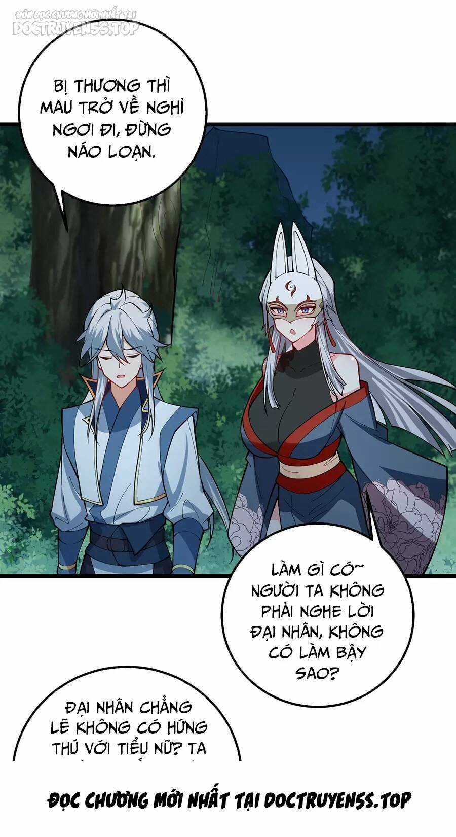 Mang Theo Các Tiên Tử Vô Địch Thiên Hạ Chapter 86 trang 24