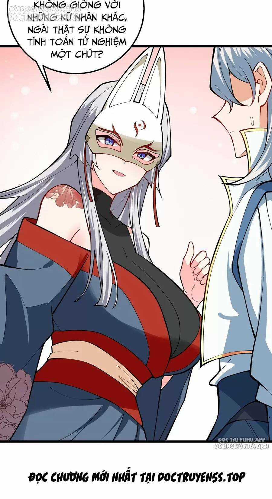 Mang Theo Các Tiên Tử Vô Địch Thiên Hạ Chapter 86 trang 25