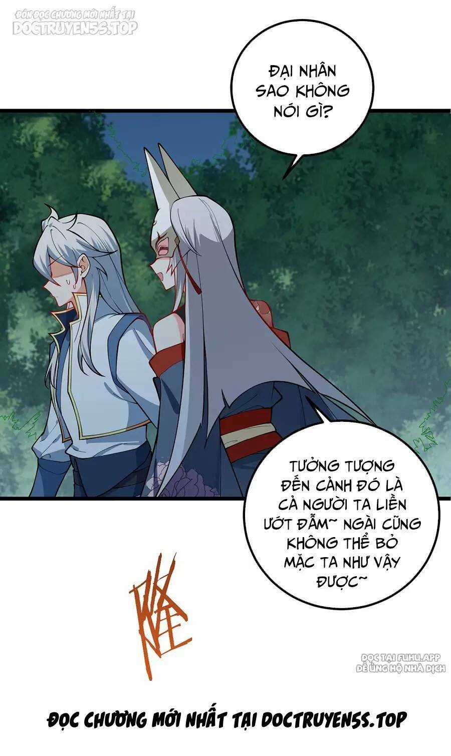 Mang Theo Các Tiên Tử Vô Địch Thiên Hạ Chapter 86 trang 35