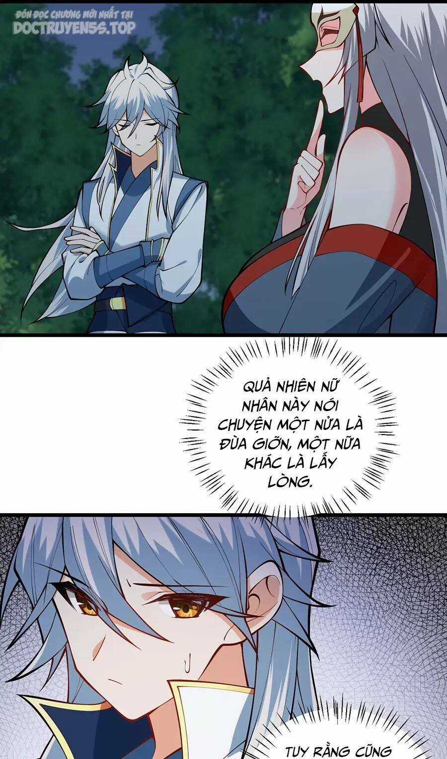 Mang Theo Các Tiên Tử Vô Địch Thiên Hạ Chapter 86 trang 42