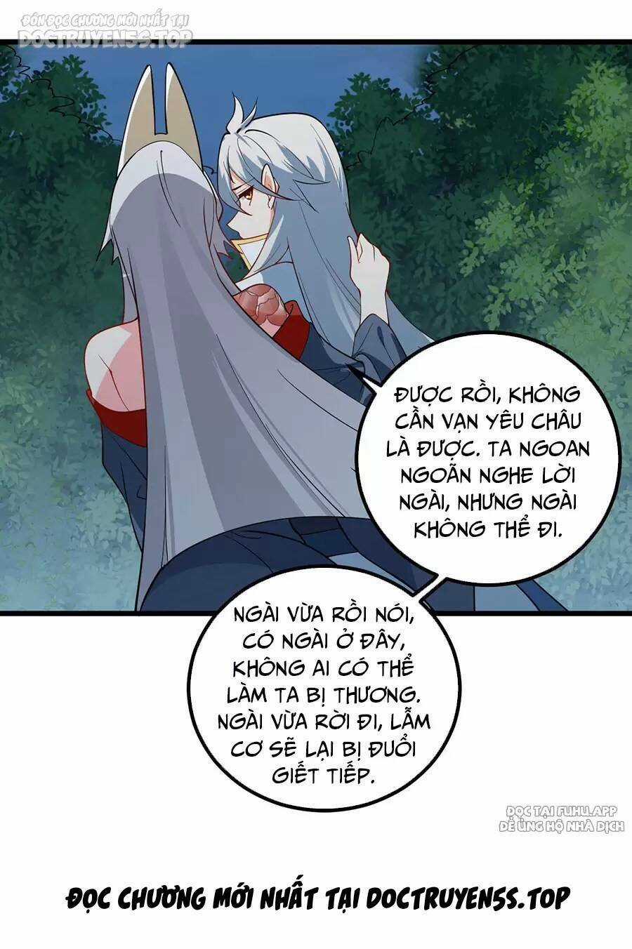 Mang Theo Các Tiên Tử Vô Địch Thiên Hạ Chapter 86 trang 48