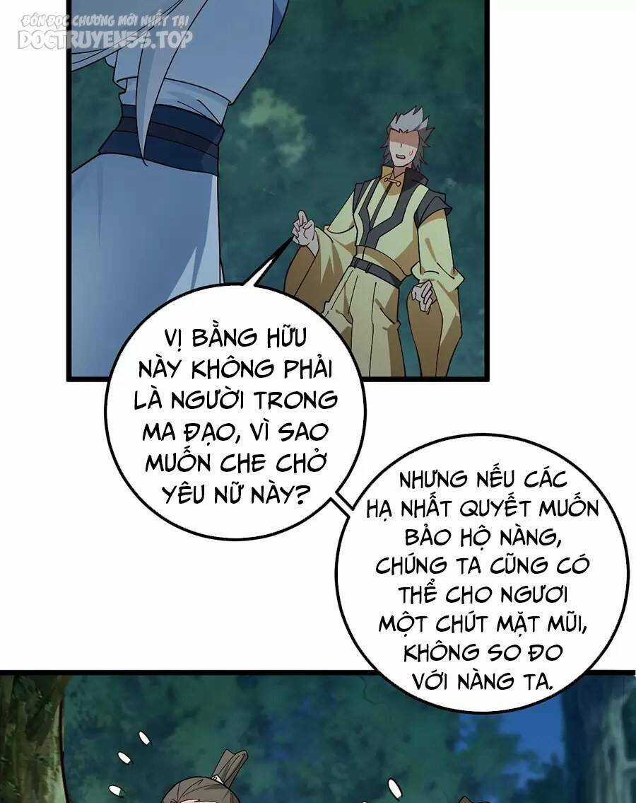 Mang Theo Các Tiên Tử Vô Địch Thiên Hạ Chapter 86 trang 5