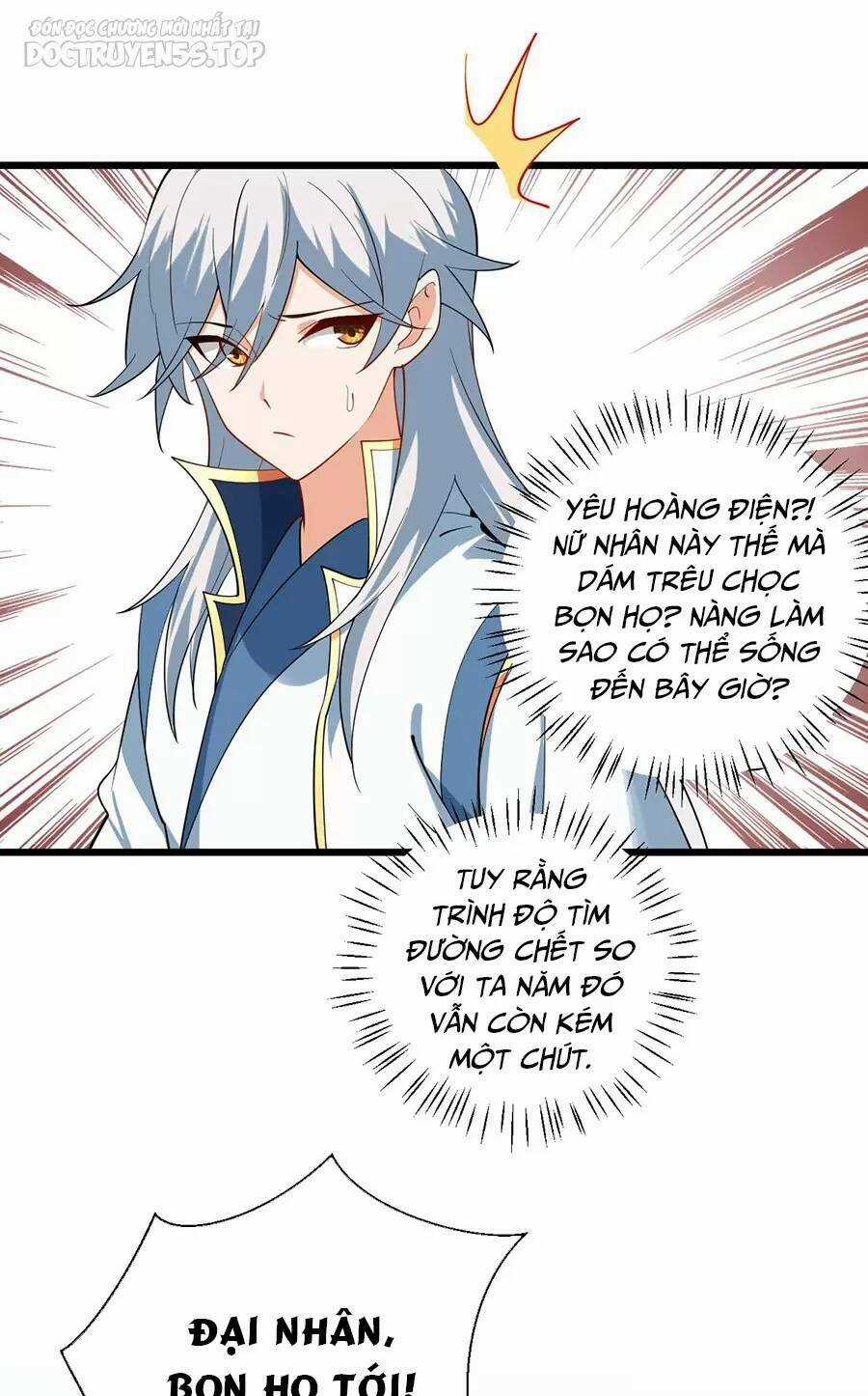 Mang Theo Các Tiên Tử Vô Địch Thiên Hạ Chapter 86 trang 52