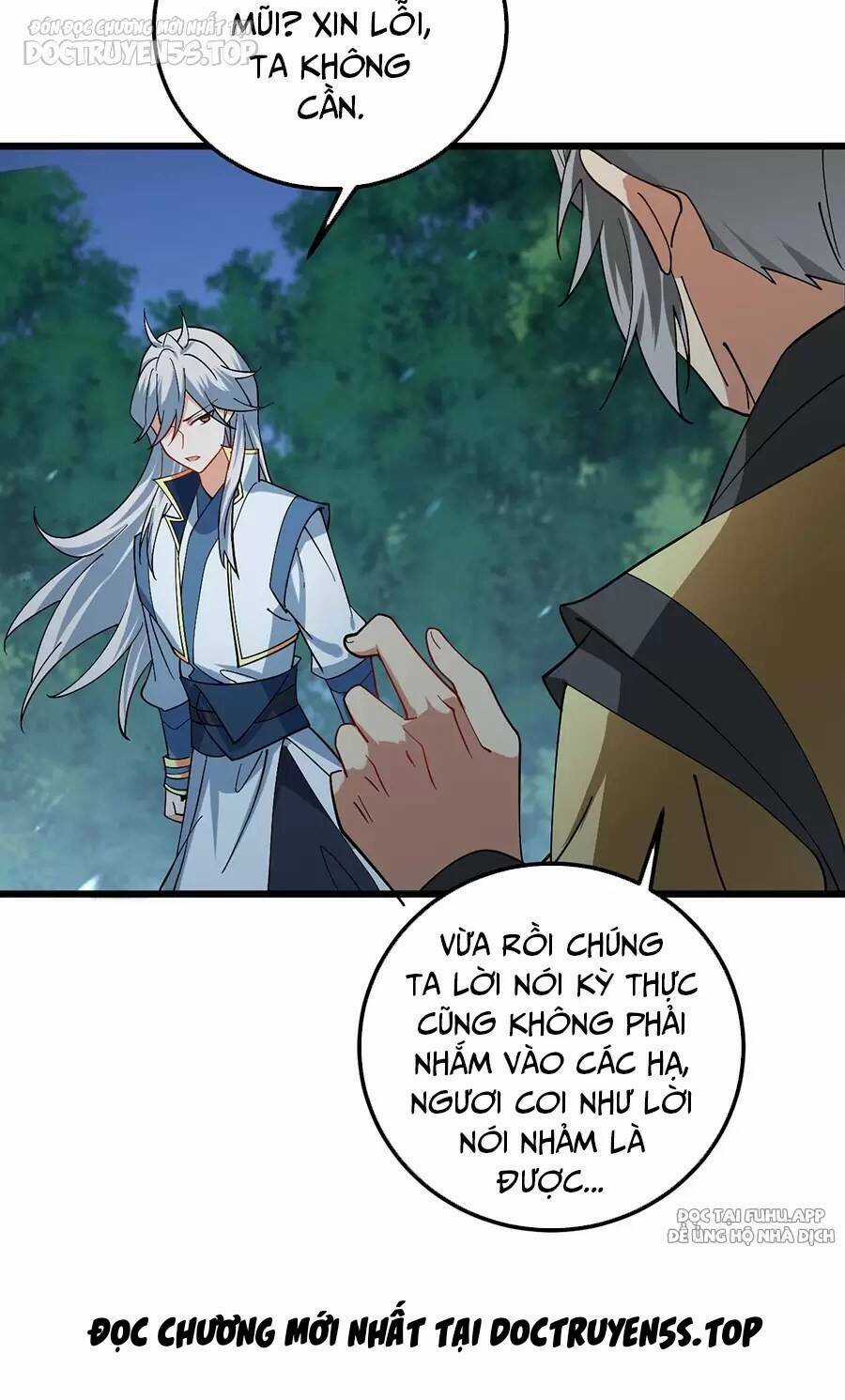 Mang Theo Các Tiên Tử Vô Địch Thiên Hạ Chapter 86 trang 9