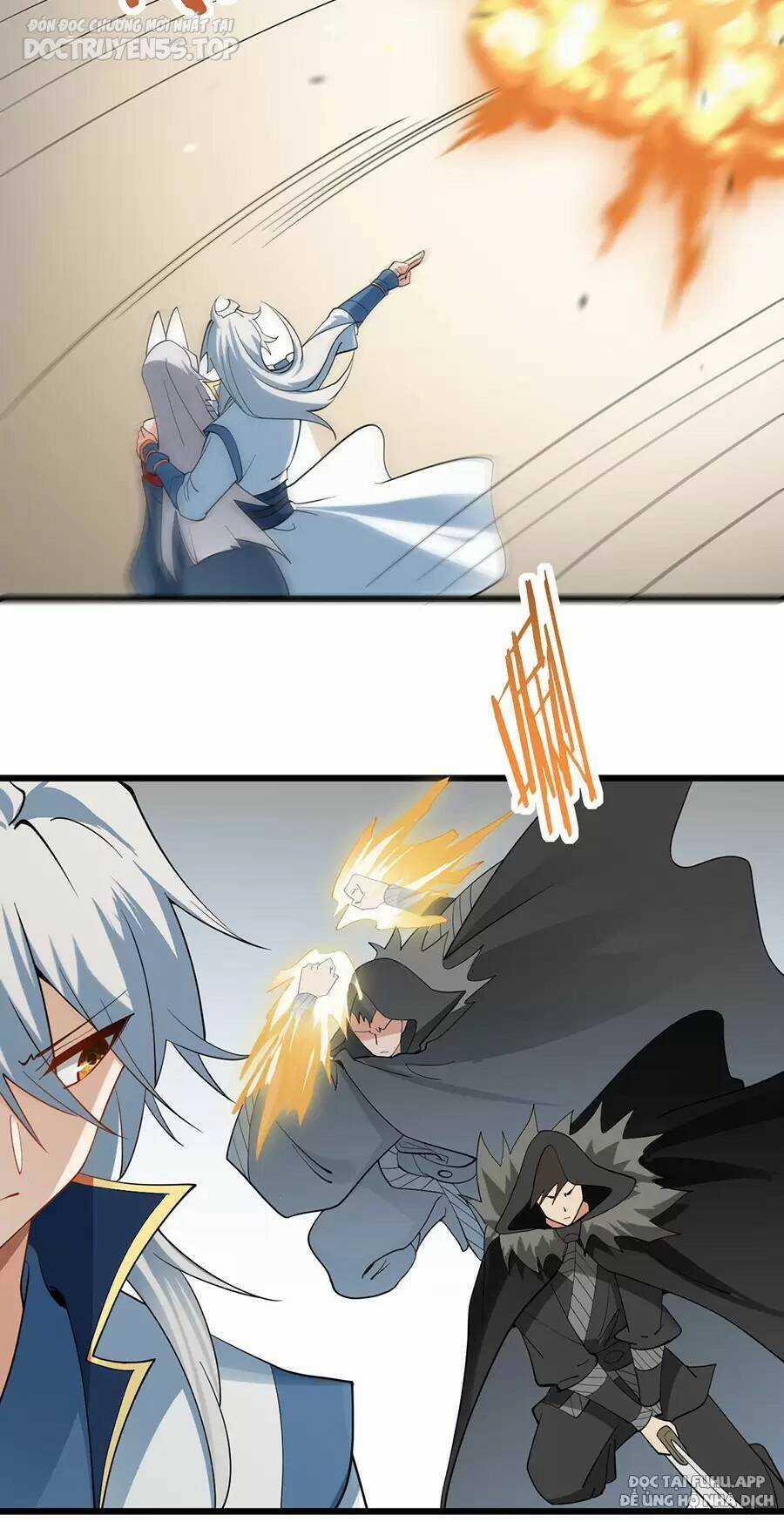 Mang Theo Các Tiên Tử Vô Địch Thiên Hạ Chapter 87 trang 14