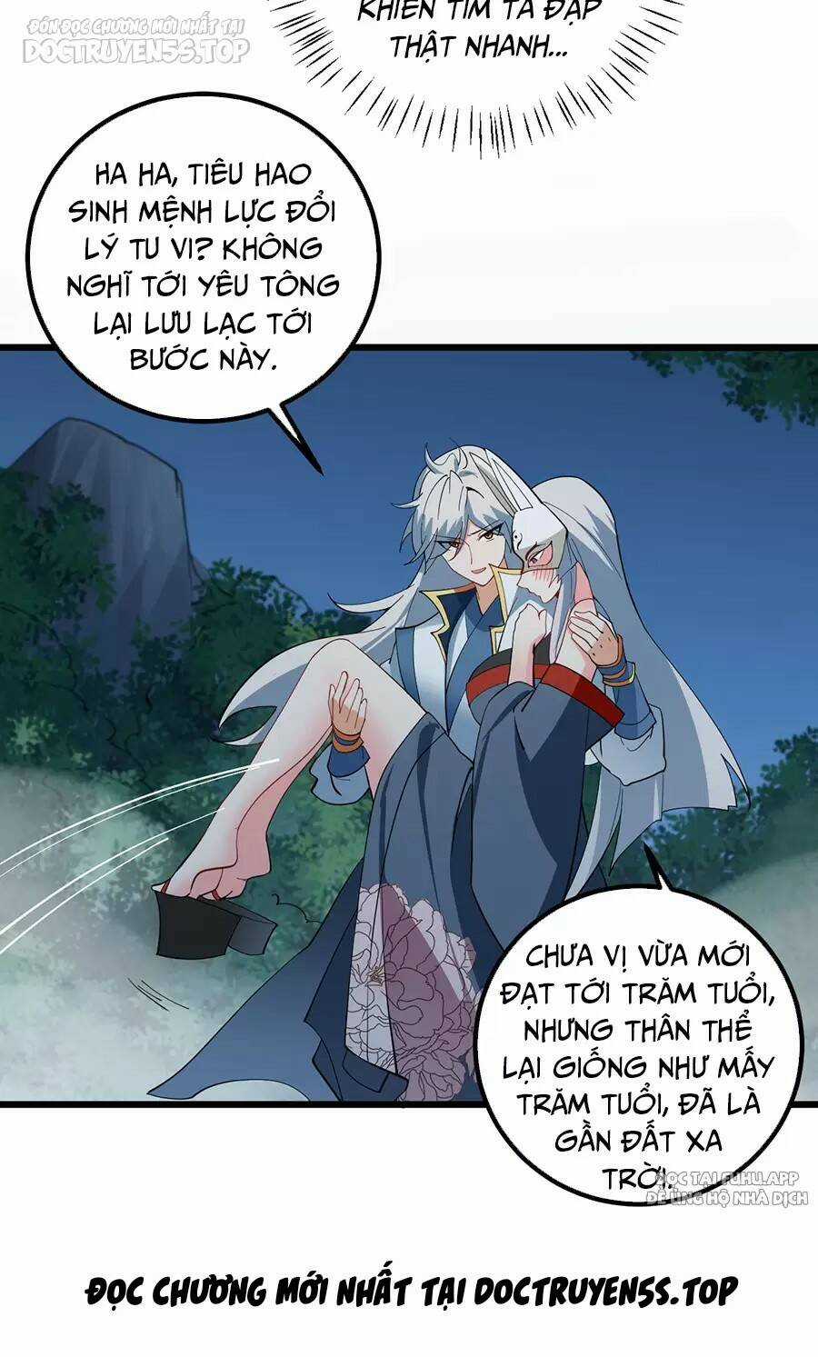 Mang Theo Các Tiên Tử Vô Địch Thiên Hạ Chapter 87 trang 17