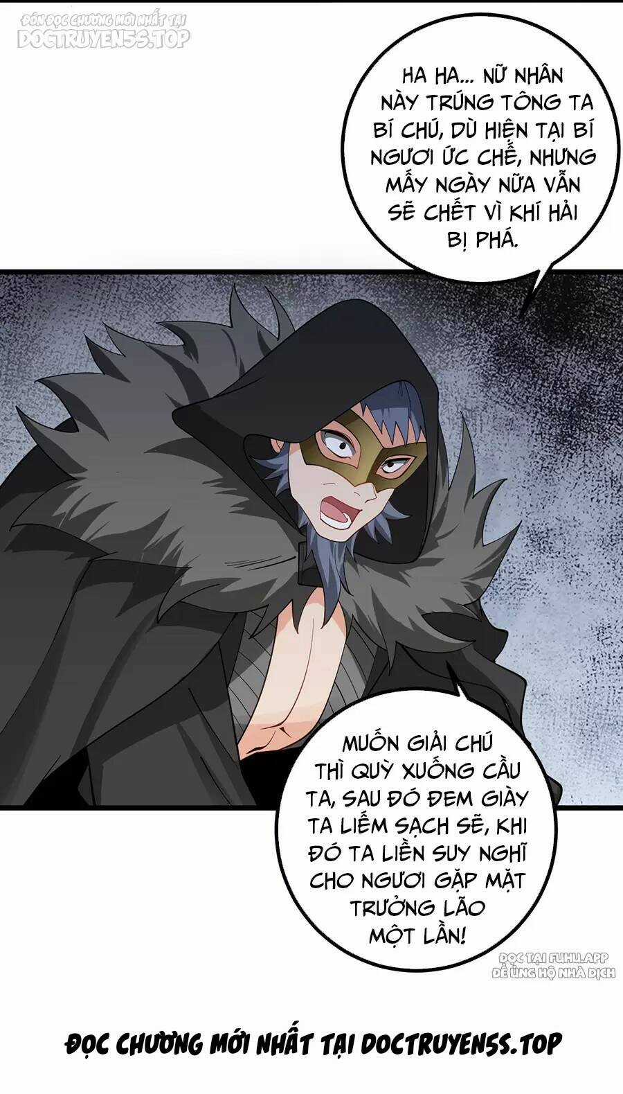 Mang Theo Các Tiên Tử Vô Địch Thiên Hạ Chapter 87 trang 29