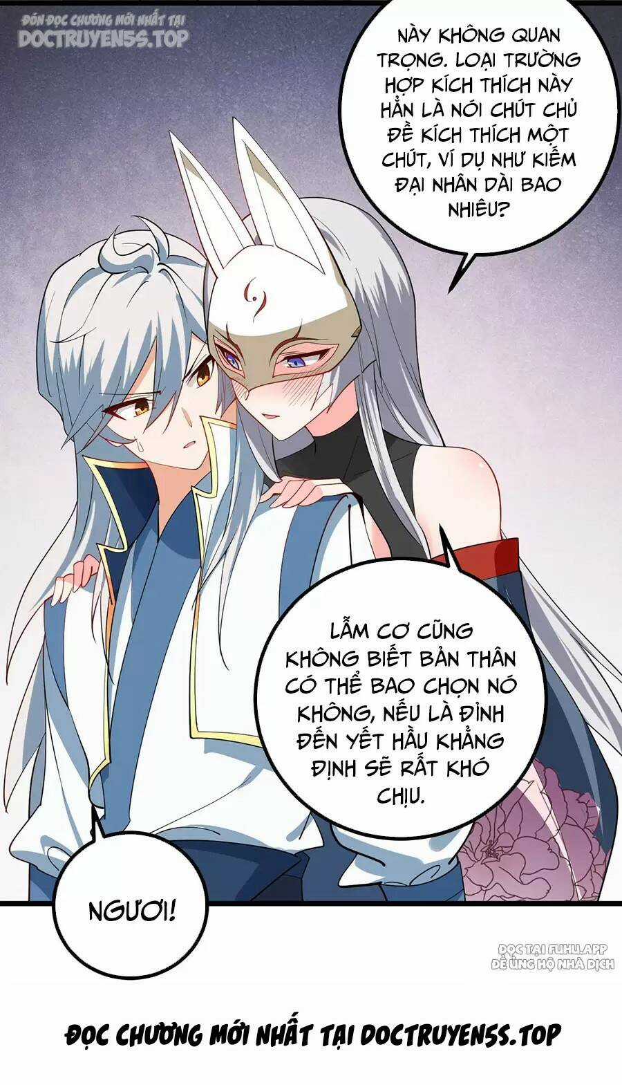 Mang Theo Các Tiên Tử Vô Địch Thiên Hạ Chapter 87 trang 3