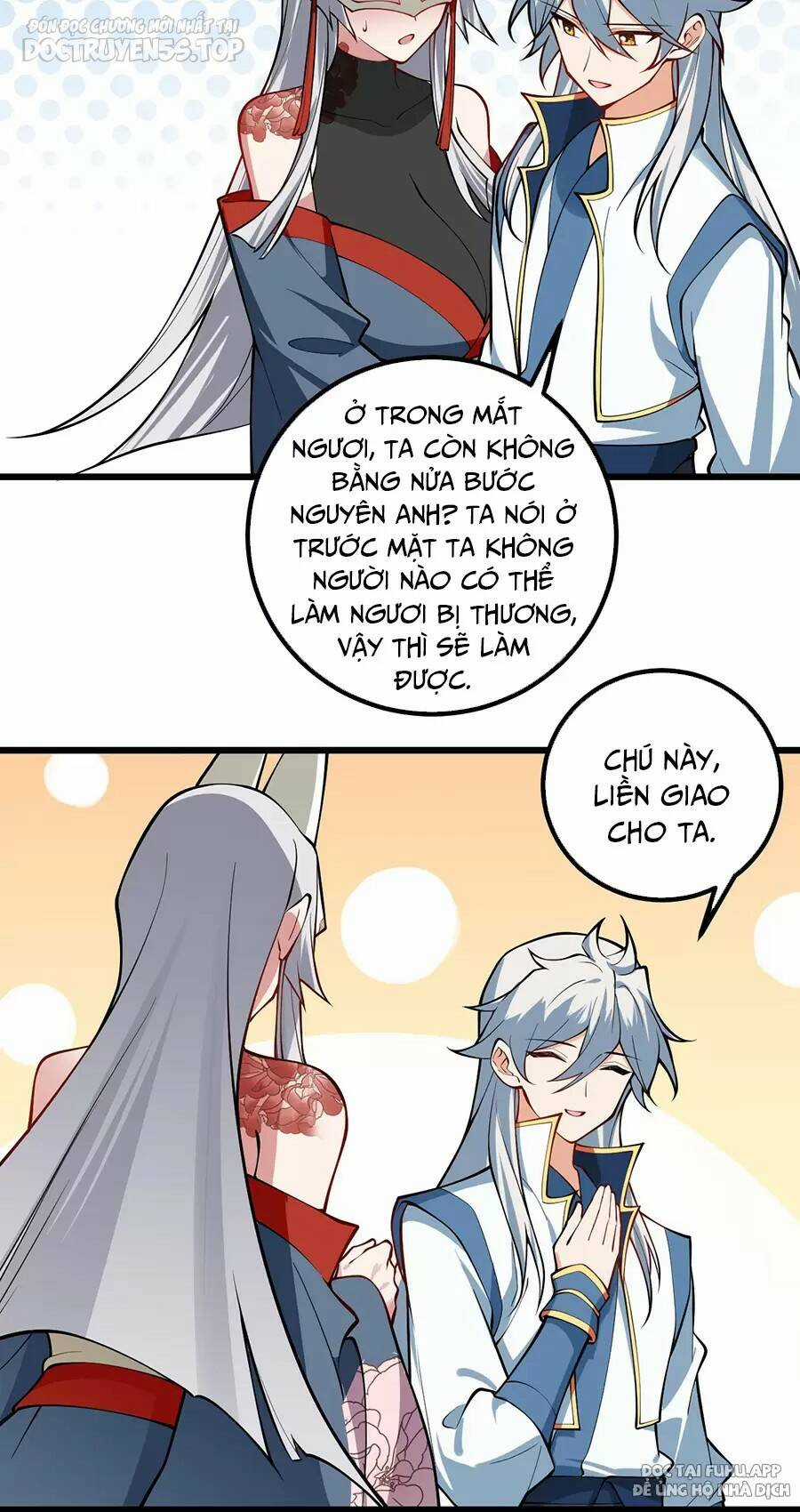 Mang Theo Các Tiên Tử Vô Địch Thiên Hạ Chapter 87 trang 35