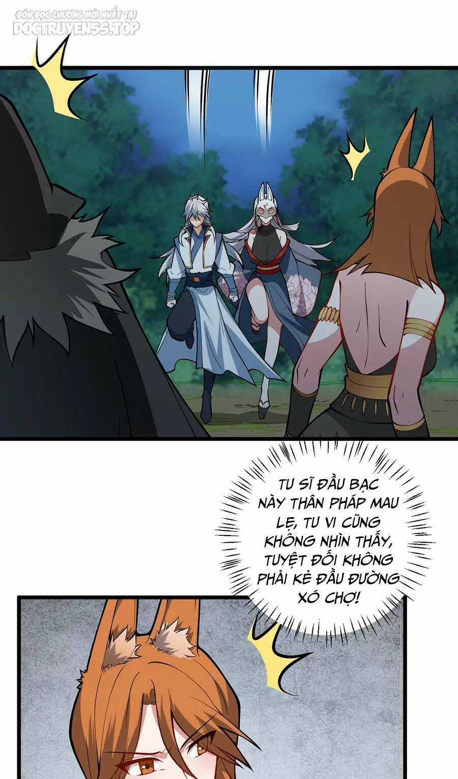 Mang Theo Các Tiên Tử Vô Địch Thiên Hạ Chapter 87 trang 39