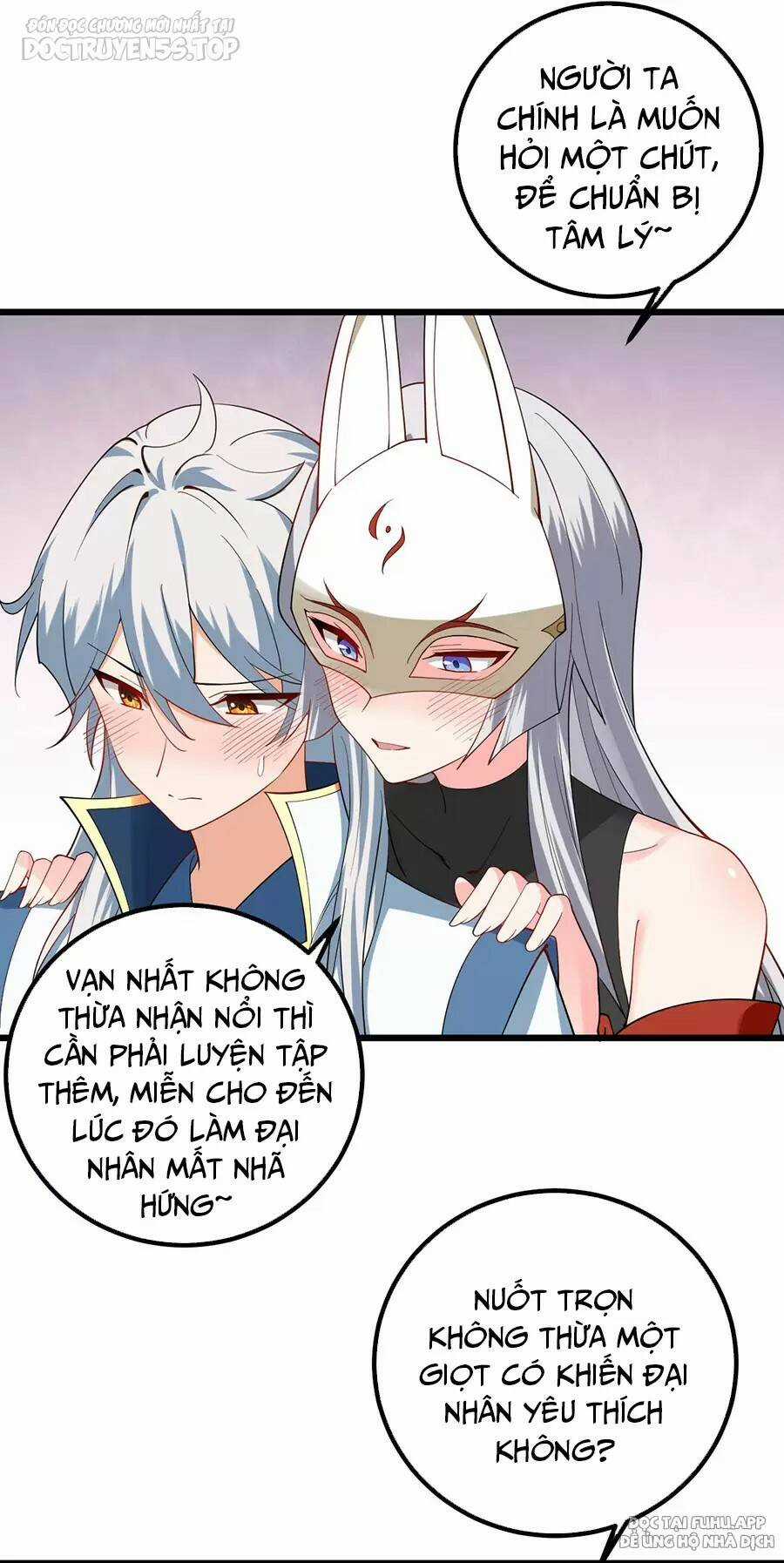 Mang Theo Các Tiên Tử Vô Địch Thiên Hạ Chapter 87 trang 4