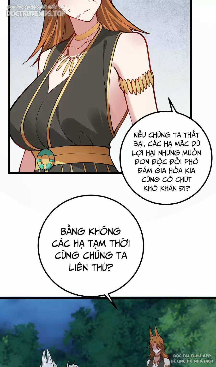 Mang Theo Các Tiên Tử Vô Địch Thiên Hạ Chapter 87 trang 40