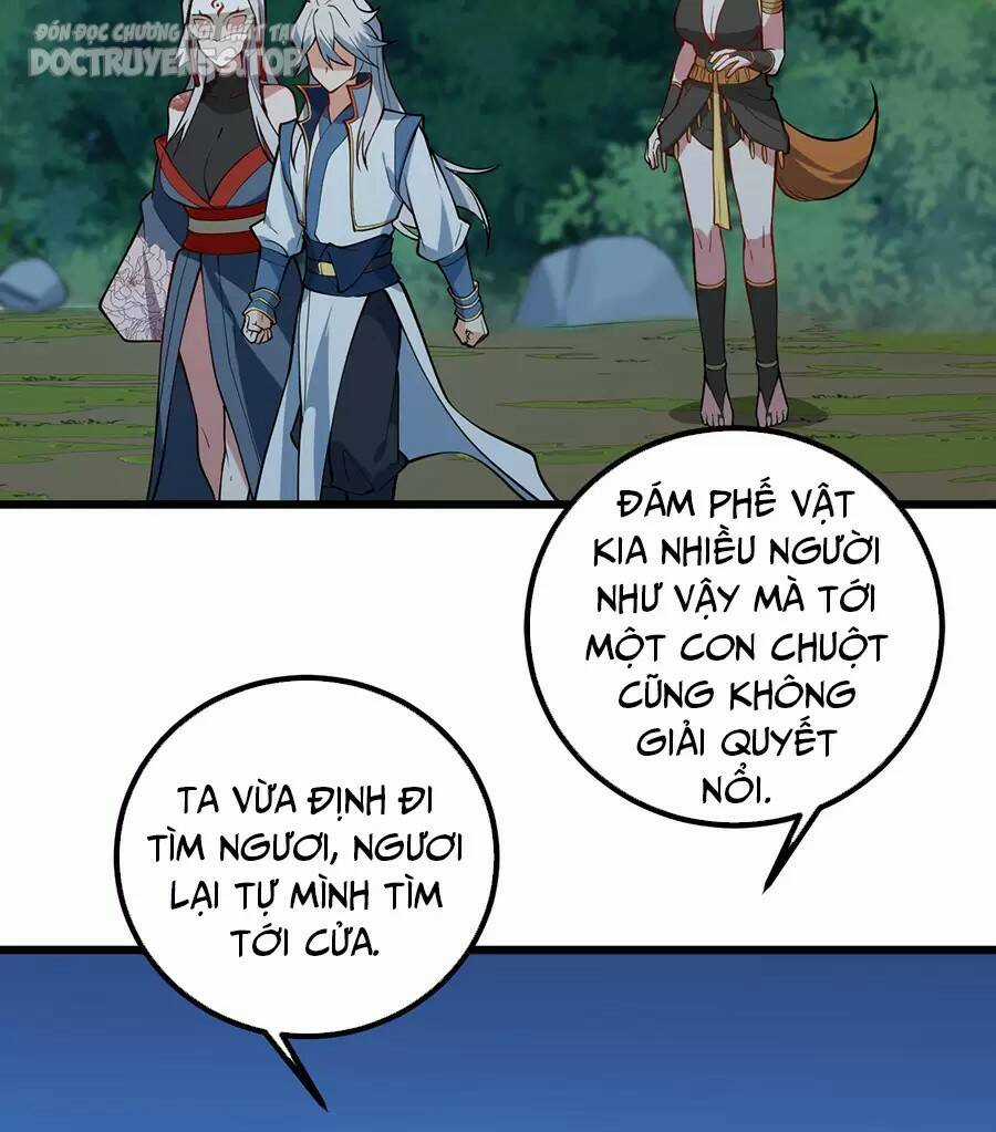 Mang Theo Các Tiên Tử Vô Địch Thiên Hạ Chapter 87 trang 41