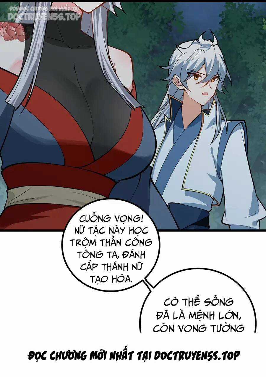 Mang Theo Các Tiên Tử Vô Địch Thiên Hạ Chapter 87 trang 44