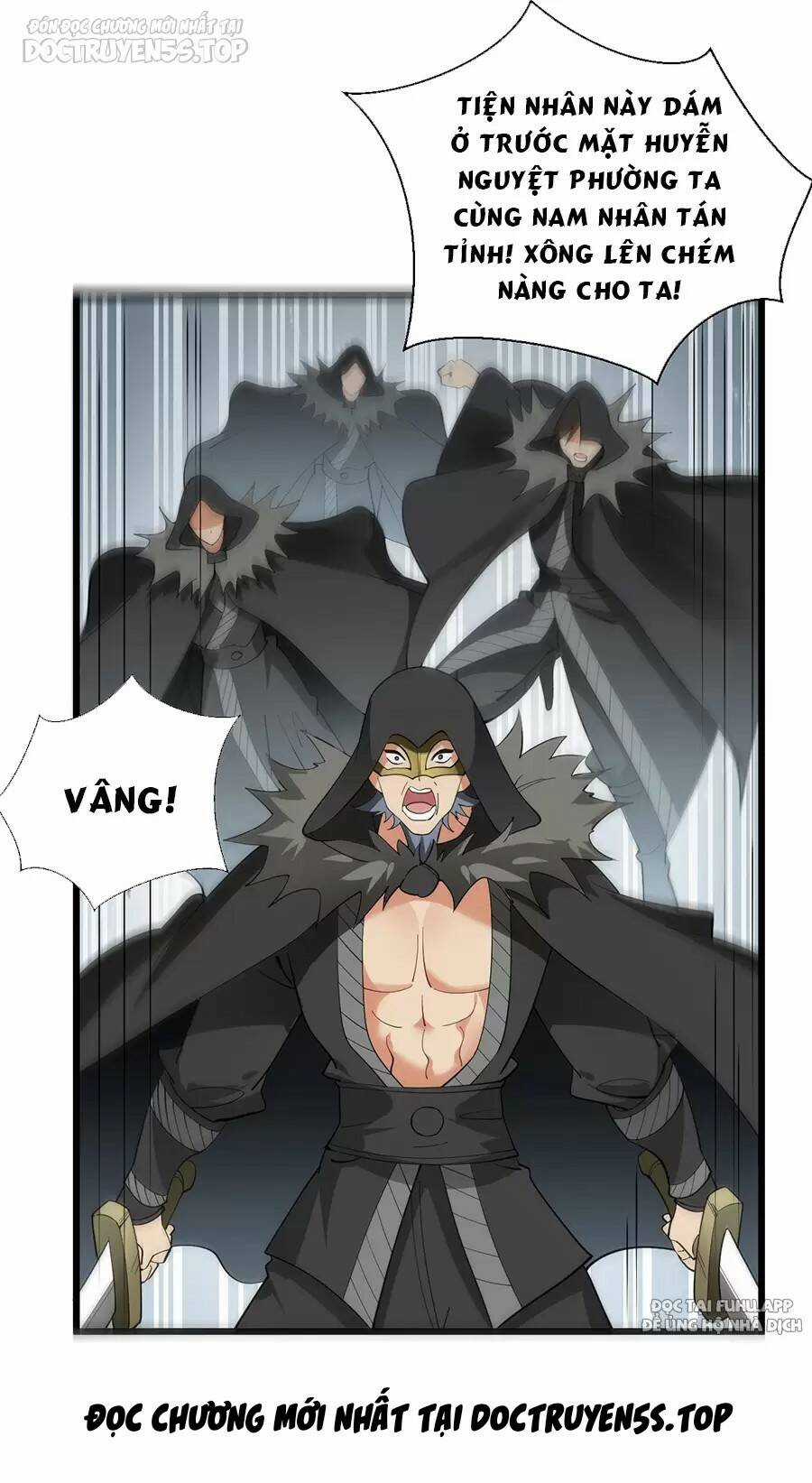 Mang Theo Các Tiên Tử Vô Địch Thiên Hạ Chapter 87 trang 6