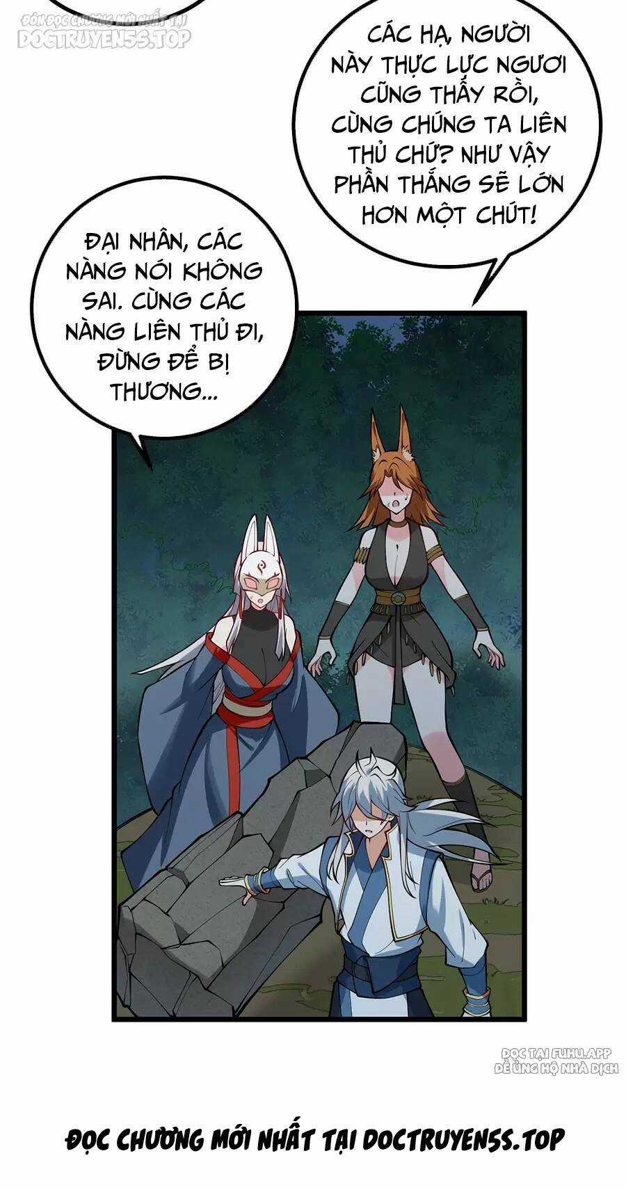 Mang Theo Các Tiên Tử Vô Địch Thiên Hạ Chapter 88 trang 15