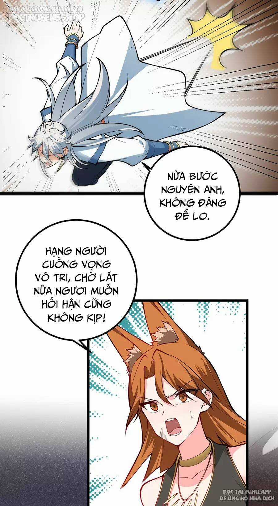 Mang Theo Các Tiên Tử Vô Địch Thiên Hạ Chapter 88 trang 18